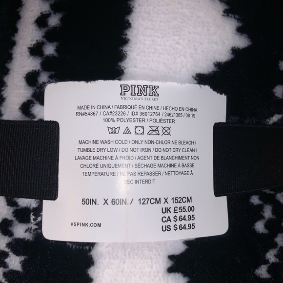 Fleece blanket - Picture 5 of 6